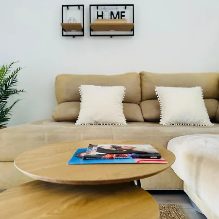 Moderno Con Vistas Al Mar - 1hab Roquetas de Mar