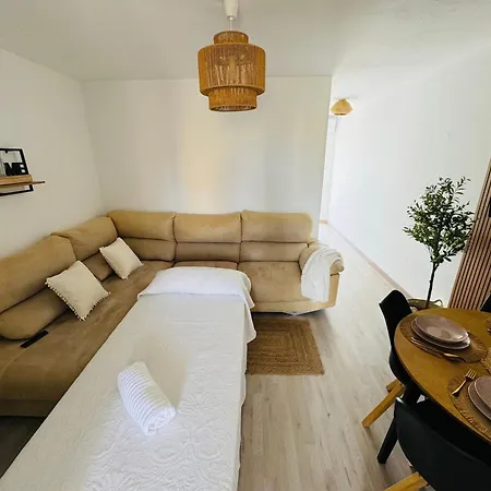 Appartement Moderno Con Vistas Al Mar - 1hab *