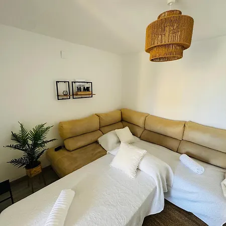 Moderno Con Vistas Al Mar - 1hab Appartement *