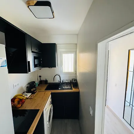 Appartement Moderno Con Vistas Al Mar - 1hab *