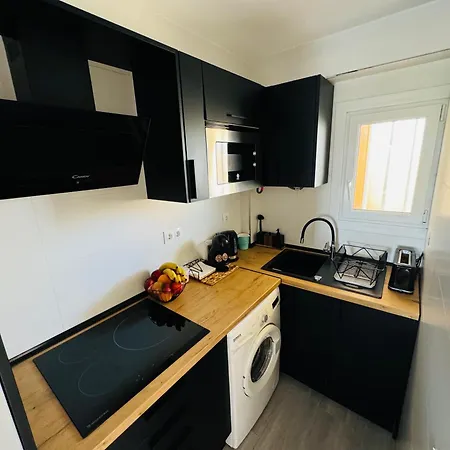 Moderno Con Vistas Al Mar - 1hab *