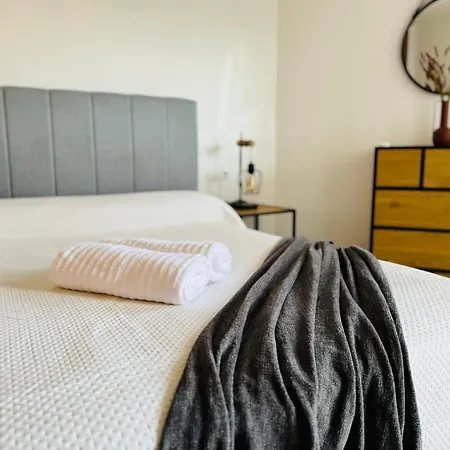 Moderno Con Vistas Al Mar - 1hab *