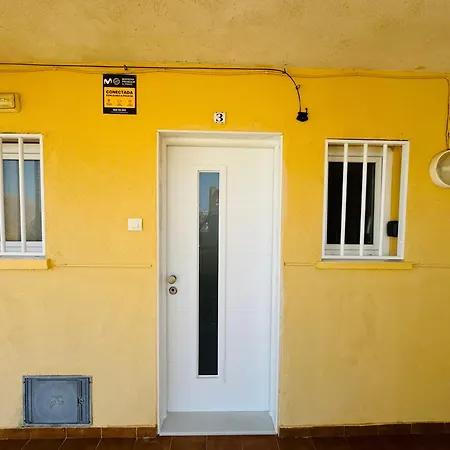 Moderno Con Vistas Al Mar - 1hab Appartement *